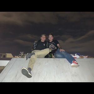 Meet your Posher, Sean